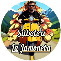 Súbete a La Jamoneta ⭐ (@la_jamoneta) 's Twitter Profile Photo Súbete a La Jamoneta ⭐ (@la_jamoneta) 's Twitter Profile Photo
