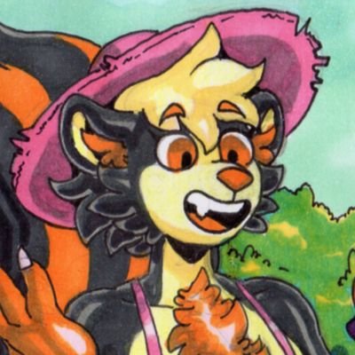 Tatianne 🦨 Confuror 2025 🦨さんのプロフィール画像