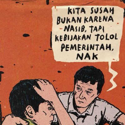 Berbaturyuk's profile picture. Duniawi