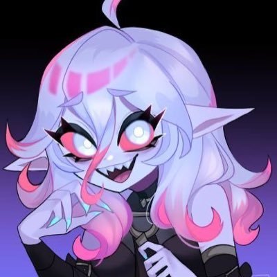 JustMalsArt's profile picture. 21
She/Her 
I do art sometimes IG: https://t.co/TGXV9B3xfD