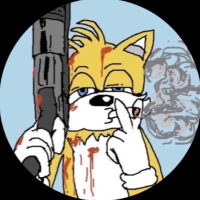 Tails | 24| 🏳️‍⚧️ | 🔞I’m only private cuz I hate the porn bots following me, I just RT art I like :D