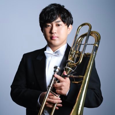 FVB5GYeErliHwKs's profile picture. 武蔵野音大卒→東京藝大別科卒→桐朋オーケストラアカデミー バストロンボーン