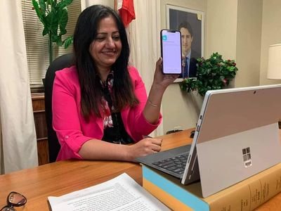 Odina-lorina coordonnatrice de l' immigration canadienne . Disponible pour tous vos projets d'immigration au Canada (Étudier, travailler, tourisme) 🇨🇦