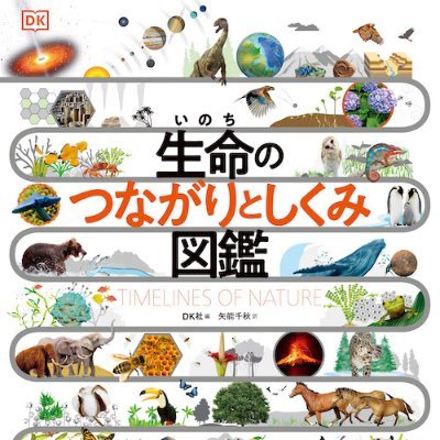 『サートフード・ダイエット あなたが持っている「痩せ遺伝子」を刺激する方法』『きみがまだ知らないティラノサウルス』『きみがまだ知らないトリケラトプス』『きみがまだ知らないステゴサウルス』、共訳『世界のミツバチ・ハナバチ百科図鑑』、翻訳協力『科学大図鑑』。転載・AI学習禁止。