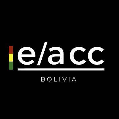 Techhub - e/acc Bolivia Oficial, Divulgacion tecnologica, Inteligencia Artificial. Robotica. Startups. DMs open!
Ad astra per aspera!