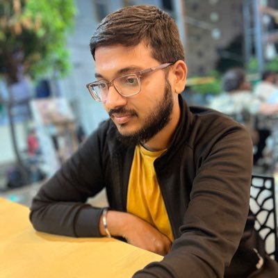 Lokadeesh's profile picture. Aries