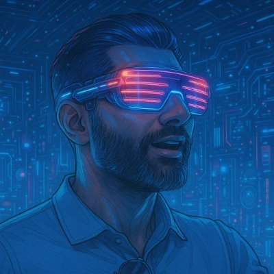 Founder & CEO I https://t.co/oit64kROhD I https://t.co/Q0mVXED4P8
Esports | Web3 | AI
Building at the intersection of gaming, crypto, blockchain, and AI.