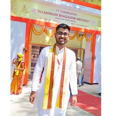 sauravk2205's profile picture. भारत मेरी शान और भारतीयता ही मेरी पहचान।। 
🇮🇳🇮🇳🚩🚩
जय श्री राम🙏🙏
हर हर महादेव 🕉️🙏🙏