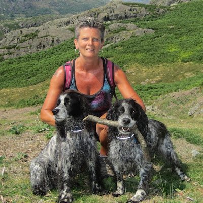 A proud football mad, dog mad Geordie and a Tech Support computer geek living the dream in Cumbria. Let's connect!