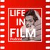 LIFE IN FILM Podcast (@lifeinfilmpod) Twitter profile photo LIFE IN FILM Podcast (@lifeinfilmpod) Twitter profile photo