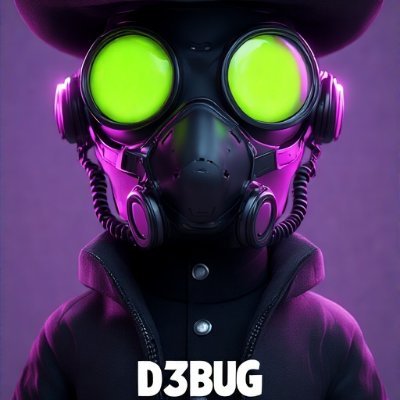 D3BUG Profile