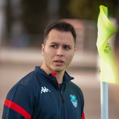 ⚽ Preparador Físico @MulenoClubF
🎓 Graduado CAFD en UCAM
