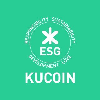 Official KuCoin ESG Account. Sharing our journey in environmental sustainability, social impact, and governance excellence. #CryptoForGood #Web3ESG