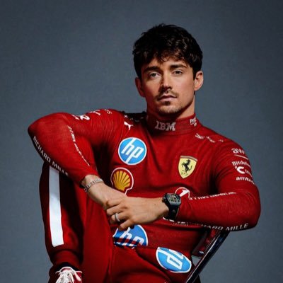 charlesinred_'s profile picture. charles leclerc defense attorney