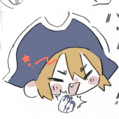 絵描きます!空リプ好き~︎︎︎︎❤︎ ̖́- dcst|🐉💎🥐|漫画収集中~17、20~27|
マシュマロ→https://t.co/i2qBK57Dze
