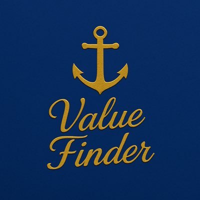 ValuefinderR's profile picture. Finding Value in everything!