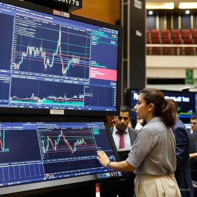 👩💼 مستشارة مالية في
🇸🇦 السوق السعودي | 🇺🇸 السوق الأمريكي | 🪙 الذهب | 💱 الفوركس | 📉
https://t.co/Yxxw1yZoJgجروب تيلجرام
https://t.co/hy9WSi7hTB