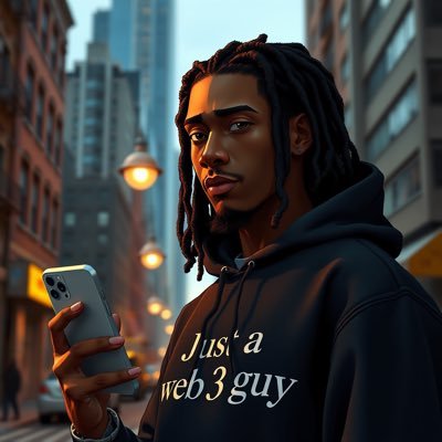 Affiliate Marketer 🏪|| Crypto Enthusiast👨💼|| Just a Web3 Guy🥷|| @monad believer || Believe in Something🐧