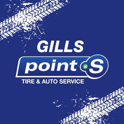 Gills Point S Tire & Auto is your family-operated and locally-managed tire and auto service dealership and one of the largest independent tire dealers in the US