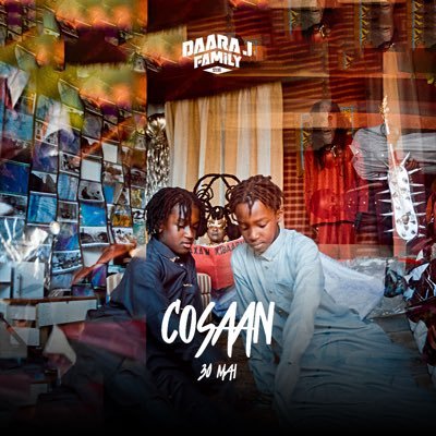 DAARA J FAMILY Senegal/Africa 🇸🇳🇸 Featuring Faada Freddy & Ndongo D