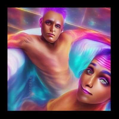 G 48♂️ / J 33 ♀️
WARNING nudity! 😈
Come say hello, we don't bite.
https://t.co/XlyGuAOcqe treat us & I'll show you