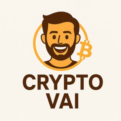 I am the Owner of Crypto Vai Telegram Community | Follow Our Telegram Channel:- https://t.co/jZ5KpYhGvP