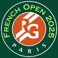 French Open 2025 (@frenchopen2025) 's Twitter Profile