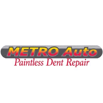 At Metro Auto Paintless Dent Repair we specialize in removing minor dents, dings and hail damage.