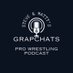 GrapChats Pro Wrestling Podcast (@grapchats) Twitter profile photo GrapChats Pro Wrestling Podcast (@grapchats) Twitter profile photo