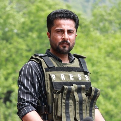 TV Journalist | Reporting Kashmir, Security, Politics & Strategic Affairs |@TV9Bharatvarsh, @ETVBharat, @daynnightnews| Alumni: @Rntc,@TRF | RedInk 2023