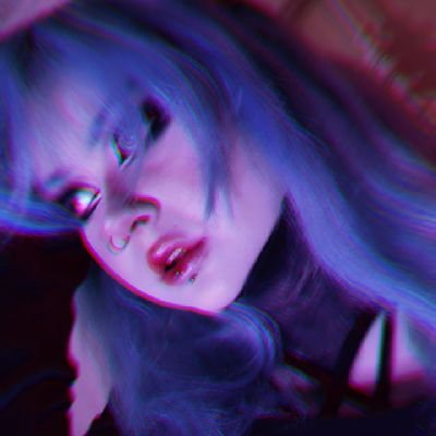Sapphic Cryptid
Tooth Collector
Girl Kisser
🖤V🖤