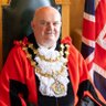 burymayor's profile picture. Councillor Noel Bayley, Mayor of Bury
Ms Gill Campbell, Mayoress
2025-26
His Mayoral Charities this year will be Early Break and Bury Blind Society.