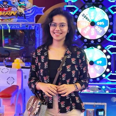 Gupta7Gauranshi's profile picture. Smart Contract Developer at Quranium ||   Researcher at IIITD || https://t.co/kAEvVbXNh7 AI&DS || Research in AI & Blockchain