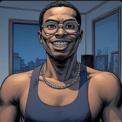 Dark-skinned, easygoing gentleman with a passion for growth and a willingness to learn at any level.