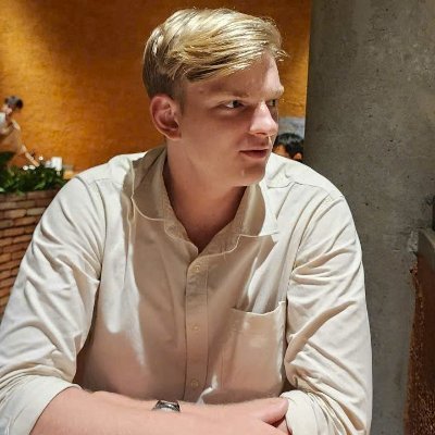 JamesAlderson20's profile picture. A flexible mind without expectation.

Started trading in February 2023.
Day Trader