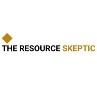 The Resource Skeptic (@resourceskeptic) 's Twitter Profile