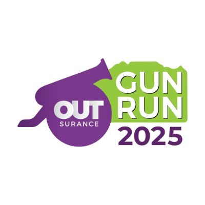 The OUTsurance Gun Run brings a weekend of running fun with a 21km Half Marathon, 10km Run/Walk, 17km Trail Run, 5km Fun Run/Walk & a 5km Pet Walk!