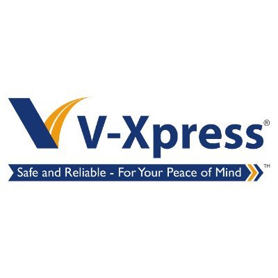 VxpressLogistic's profile picture. V-Xpress is India’s premier Express Road, Air and Rail Cargo Services organization. We are an integral part of the country’s leading logistics group