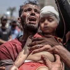 Death and hunger are chasing us everywhere in Gaza. We need your help for a better life and a more beautiful reality.
https://t.co/5B5e6TPvws