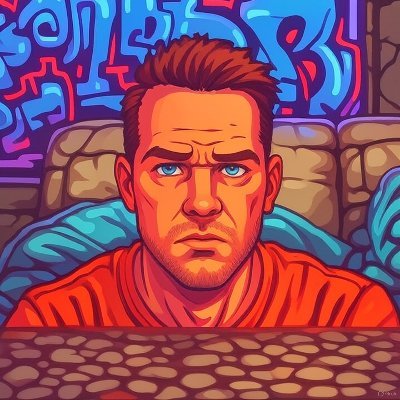 przemekdziamba's profile picture. 