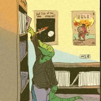 ThatLizardGuyArt l COMIC ARTIST (@thatlizardart) 's Twitter Profile