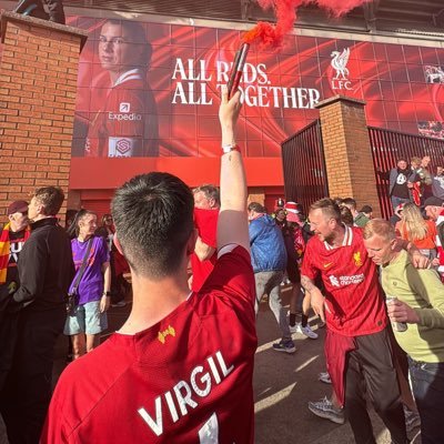 BayleyMilligan's profile picture. Liverpool fan 🔴