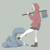 斜め上のニーナ (@nanameuenonina) 's Twitter Profile Photo 斜め上のニーナ (@nanameuenonina) 's Twitter Profile Photo