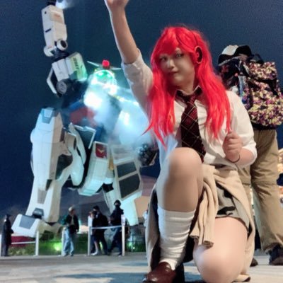 旅するコスプレギャルゲーマー。 お仕事が不定休なので遠征やイベント参加は気まぐれです。体質によりカラコンはできません。 #駅メモコスプレ部