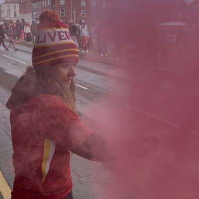 Sarahlouise949's profile picture. My Kids. Luke. Liverpool FC. Frys GJFC U11s supporting #hergametoo 💖💙👫⚽️🐶