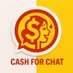 Cash For Chat (@cash_for_chat) Twitter profile photo Cash For Chat (@cash_for_chat) Twitter profile photo