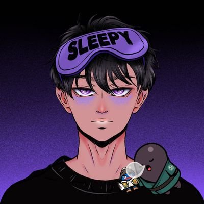 sleepysign 😴🫘👾さんのプロフィール画像