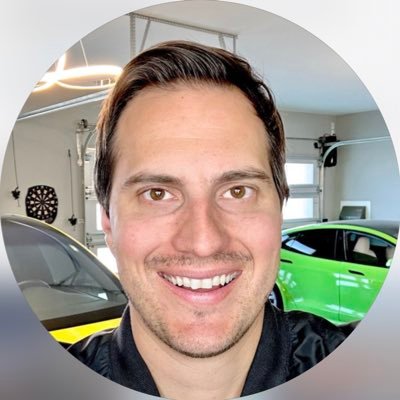 Stock-picker since 2008, YouTuber (850k subs), Founder & Leader of the #1 Private stock & Wealth group, husband and dad.!
