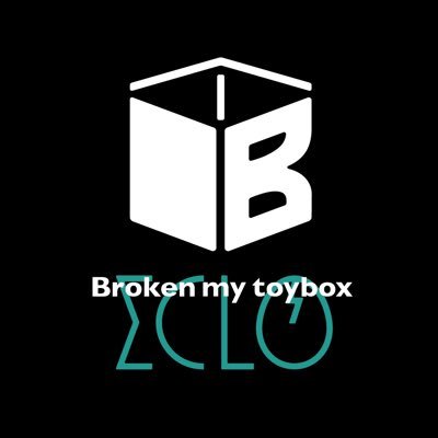 Broken my toybox @BrokenMyToyBox マネージャー / ECLO / murffin discs