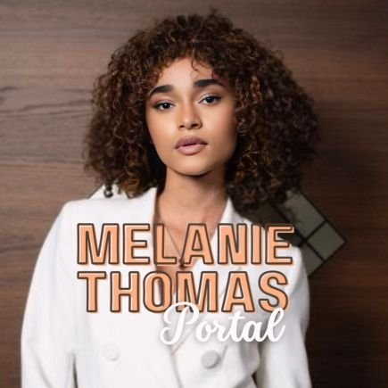 🇧🇷| Sua principal fonte de informações sobre a cantora franco-marfinense Mélanie Thomas. ✨ (FAN ACCOUNT)